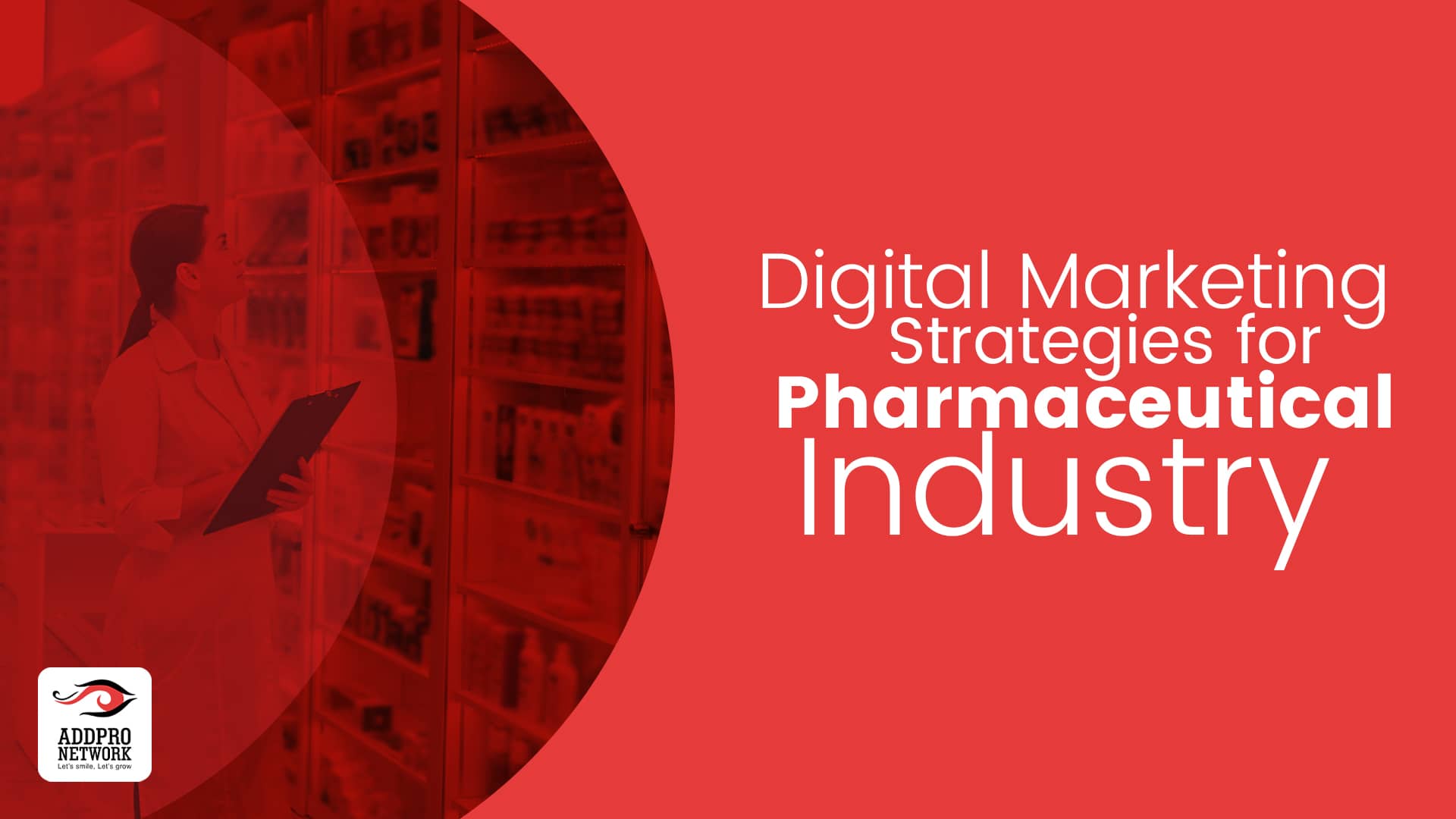 Digital Marketing Agency for Pharmaceutical Companies