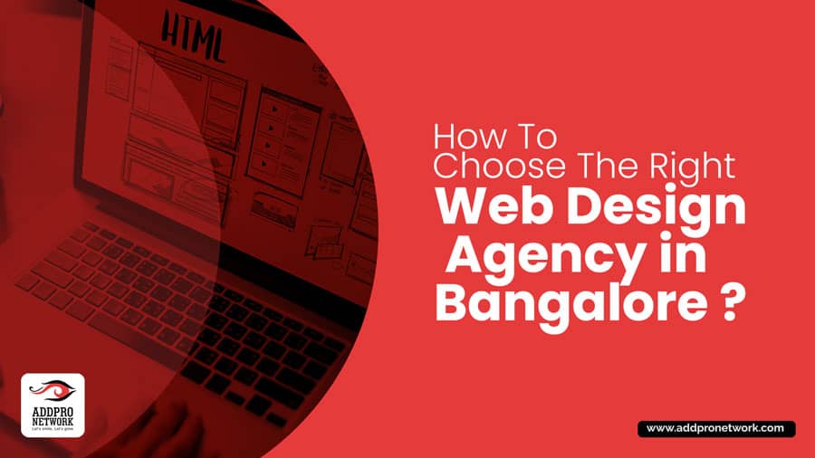 Web Design Agency in Bangalore